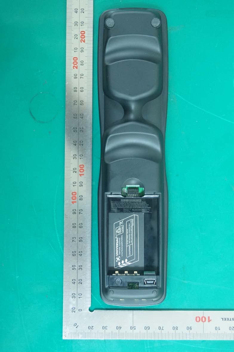 Advanced Network System Controller - FCC ID OZ5URCTRC1080 - Ohsung Electronics Co., Ltd. (2)