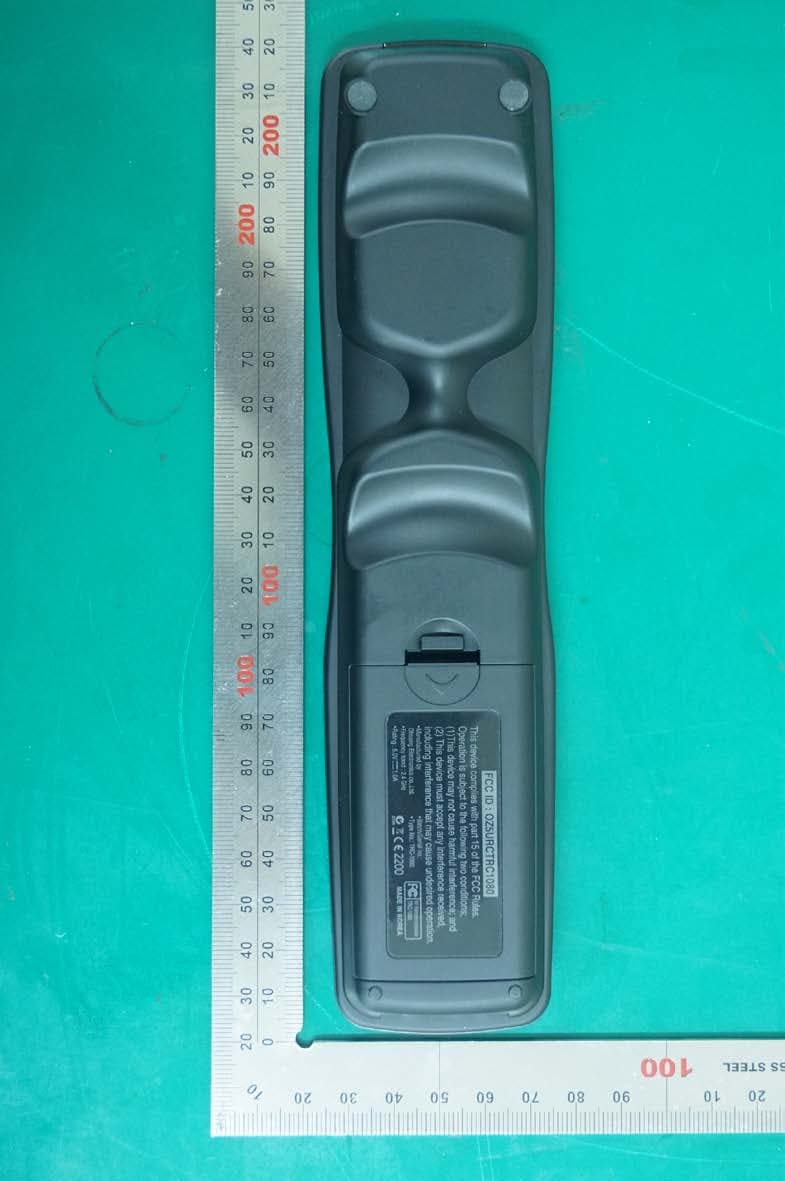 Advanced Network System Controller - FCC ID OZ5URCTRC1080 - Ohsung Electronics Co., Ltd. (4)