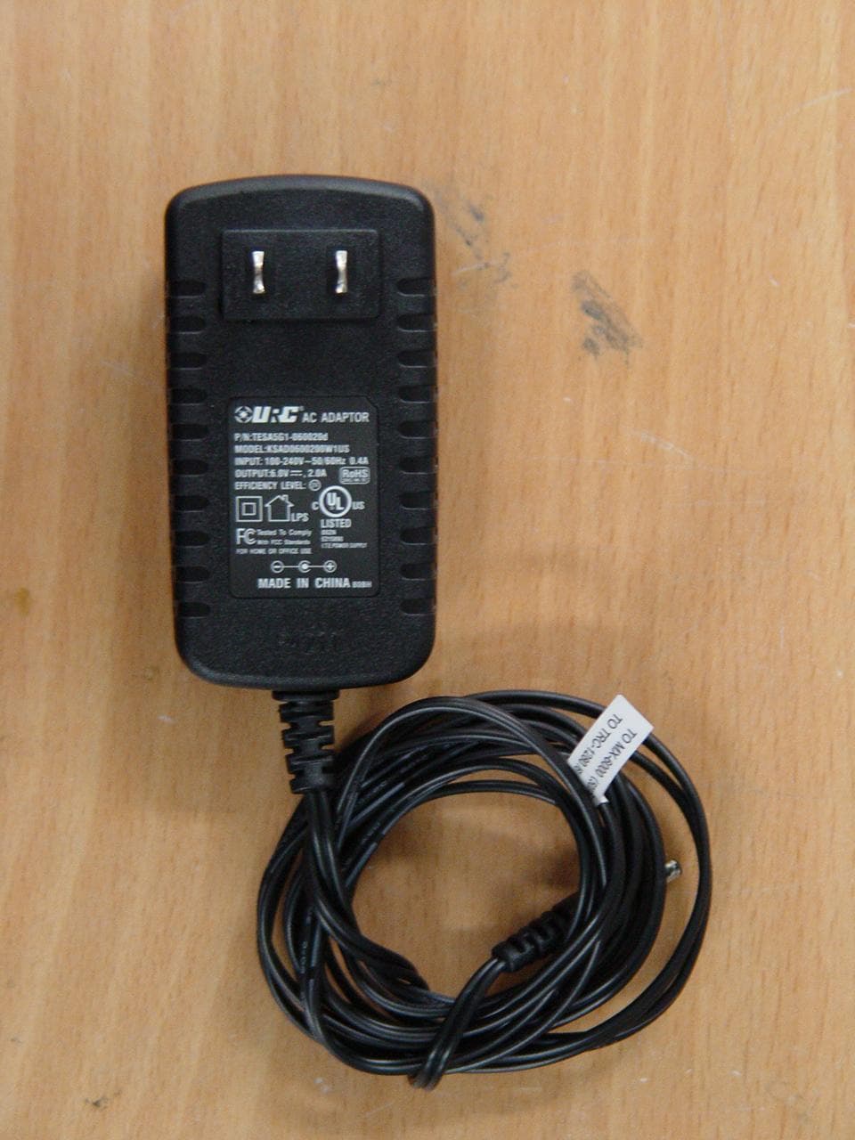 RF Remote Controller - FCC ID OZ5URCTRC1280 - Ohsung Electronics Co., Ltd. (4)