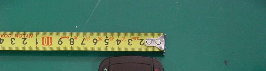 RF Remote Controller - FCC ID OZ5URCTRC780 - Ohsung Electronics Co., Ltd. (3)