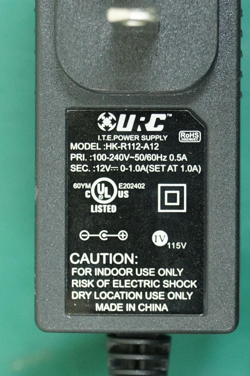 Base Station - FCC ID OZ5URCTRFGE1 - Ohsung Electronics Co., Ltd.