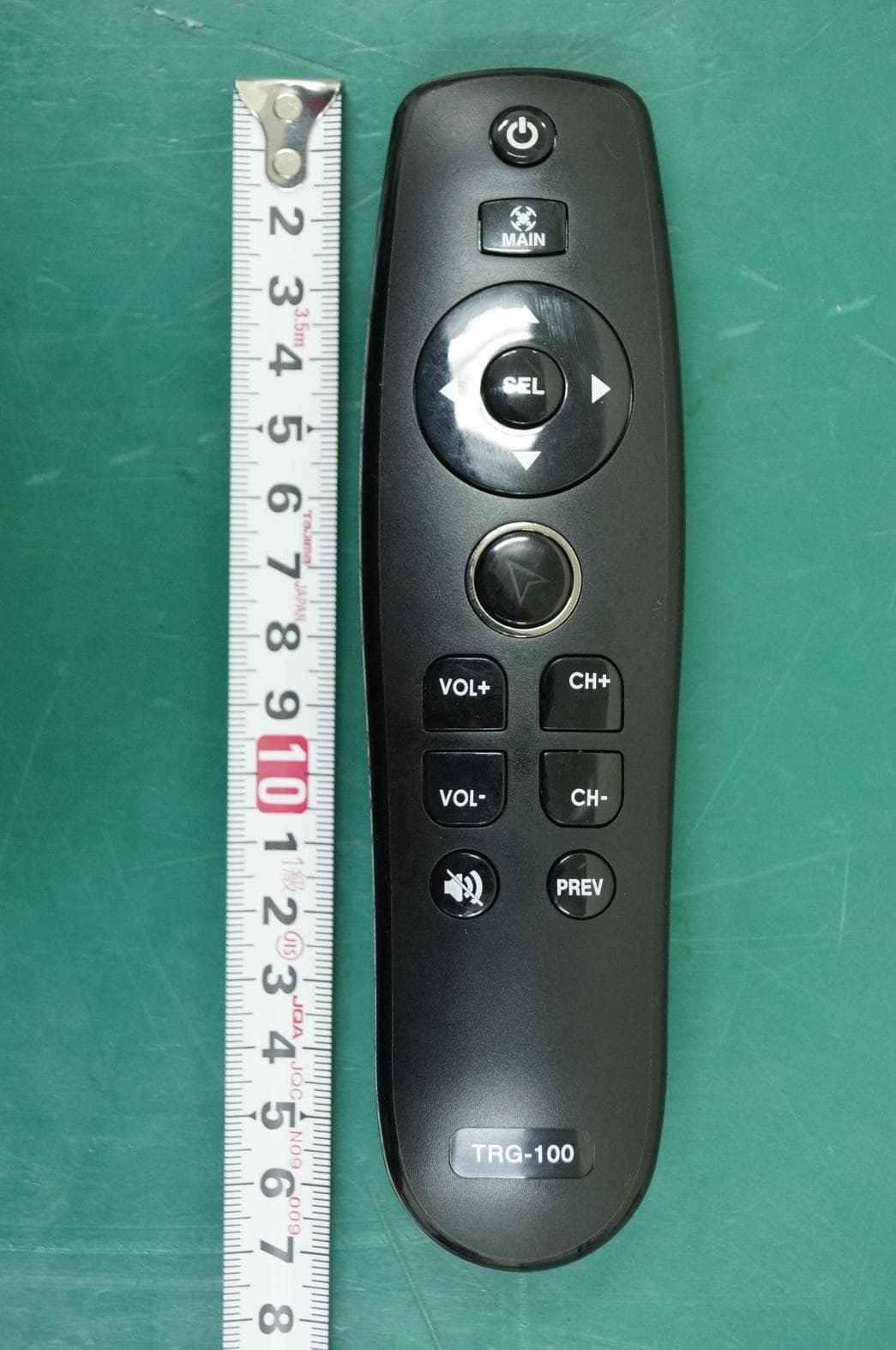 RF REMOTE CONTROLLER - FCC ID OZ5URCTRG100 - Ohsung Electronics Co., Ltd. (2)