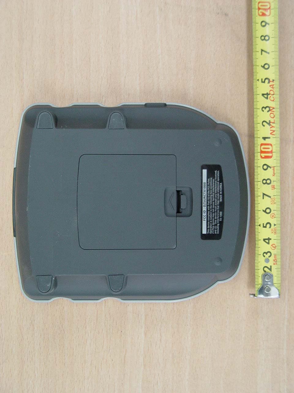 RF REMOTE CONTROLLER - FCC ID OZ5URCTX1000 - Ohsung Electronics Co., Ltd. (2)