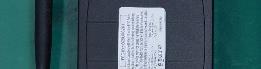 Zigbee Router - FCC ID OZ5URCZR1 - Ohsung Electronics Co., Ltd. (3)