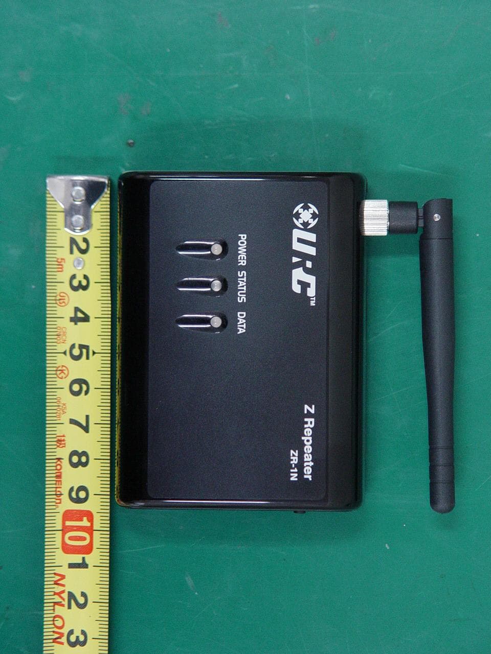 Zigbee Repeater - FCC ID OZ5URCZR1N - Ohsung Electronics Co., Ltd. (2)