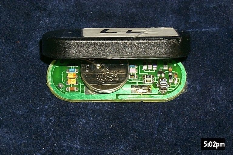 Wet Sensor - FCC ID OZ8DRYSIGNAL - Dry 4 Life, Inc