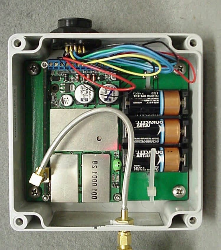 RTU Meter Telemetry Device - FCC ID OZ9USTC-TED-0002 - U. S. Telemetry Corporation (2)