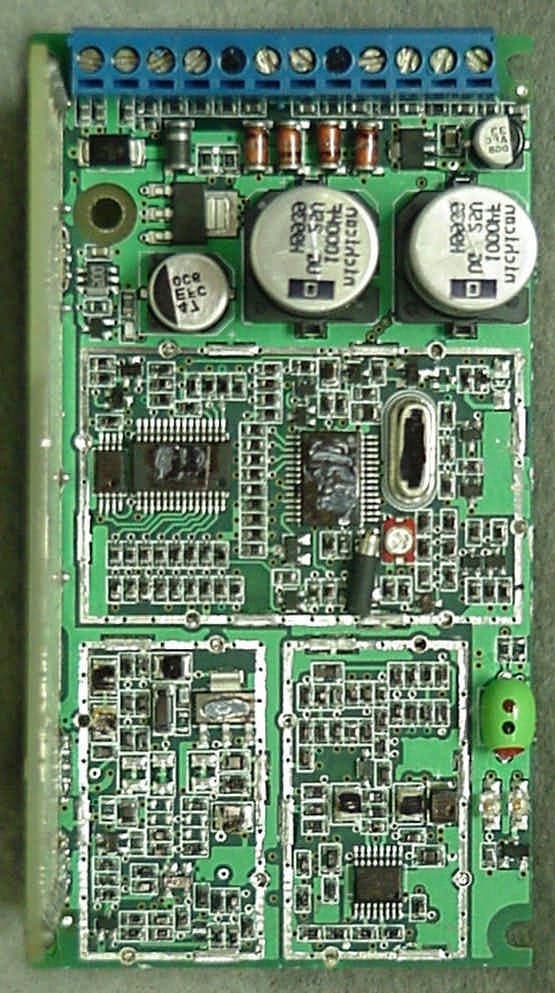 RTU Meter Telemetry Device - FCC ID OZ9USTC-TED-0002 - U. S. Telemetry Corporation