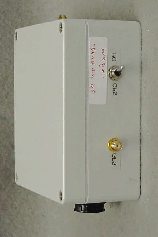 RTU Mobile Transmit Endpoint Device - FCC ID OZ9USTC-TED-0003 - U. S. Telemetry Corporation (2)