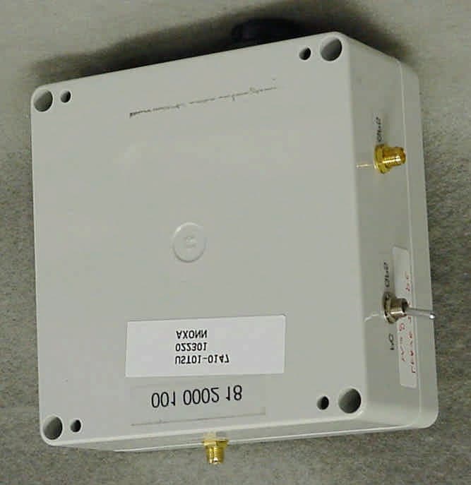 RTU Mobile Transmit Endpoint Device - FCC ID OZ9USTC-TED-0003 - U. S. Telemetry Corporation