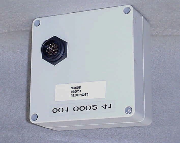 RTU Meter Telemetry Device - FCC ID OZ9USTC-TED-002I - U. S. Telemetry Corporation