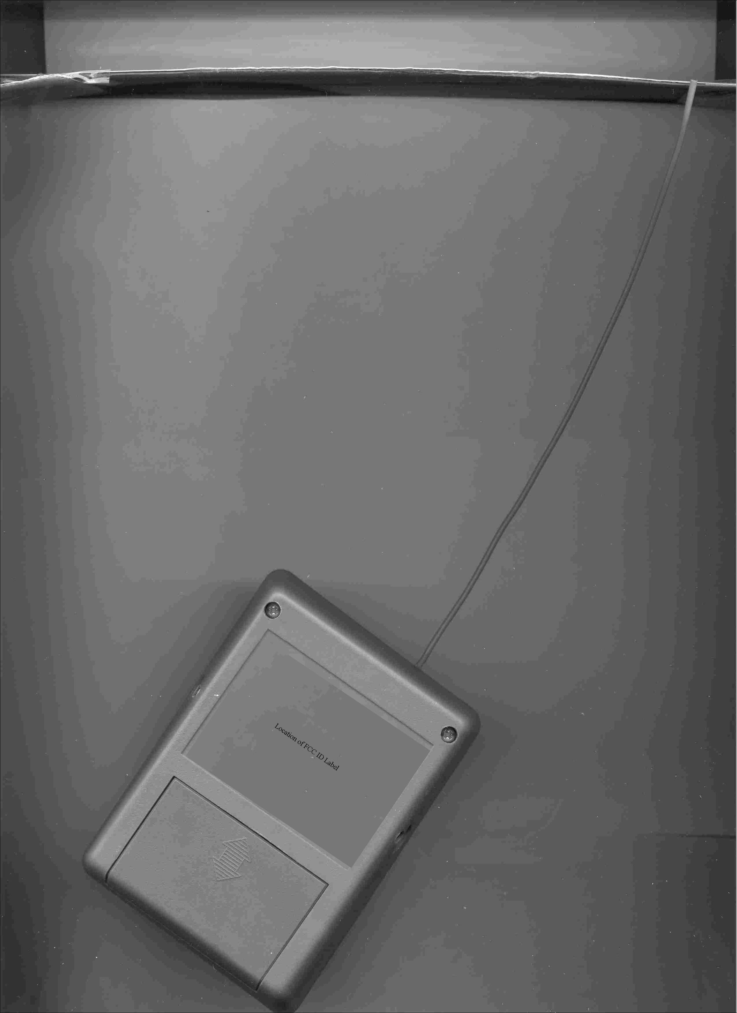 Motion Detector Transmitter - FCC ID OZDMLTRNXSENSXMIT - Miltronics Manufacturing Services, Inc.
