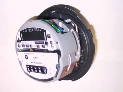 TUNet 1200 - FCC ID OZFT90001 - Tantalus Systems Corp