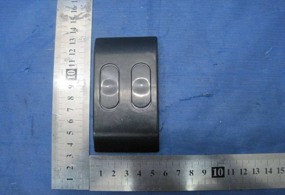 SURGE PROTECTED POWER STRIP WITH TWO GROUP REMOTE CONTROLLED OUTLETS - FCC ID OZIRC-07 - San Shih Electrical Enterprise Co Ltd
