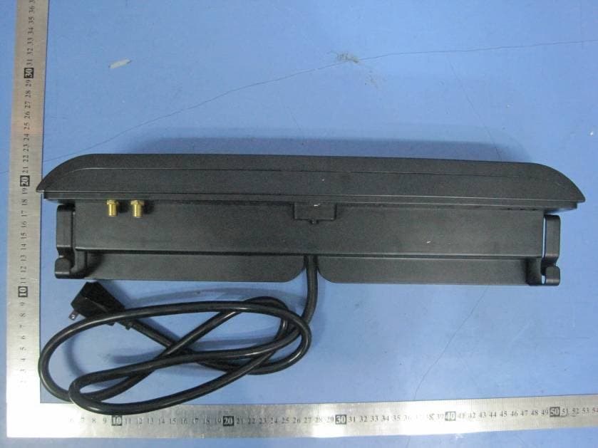 Surge protected power strip with two group remote controlled outlets - FCC ID OZISPP5107XXXX - San Shih Electrical Enterprise Co Ltd (2)