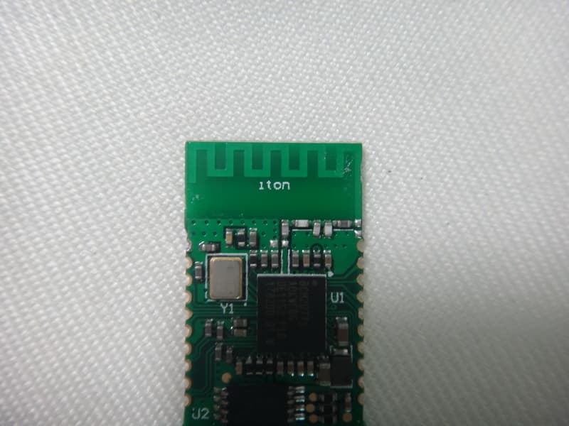 Bluetooth 3.0 Audio Module - FCC ID OZJBT3GMD-A30P - Taiwan Wlink Electronic Technology Co., Ltd (4)