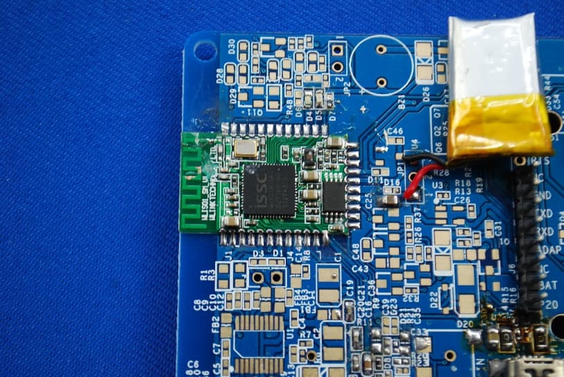 Audio BT module - FCC ID OZJWLIS-01SM - Taiwan Wlink Electronic Technology Co., Ltd (2)