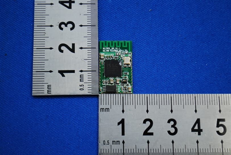 Audio BT module - FCC ID OZJWLIS-01SM - Taiwan Wlink Electronic Technology Co., Ltd (4)