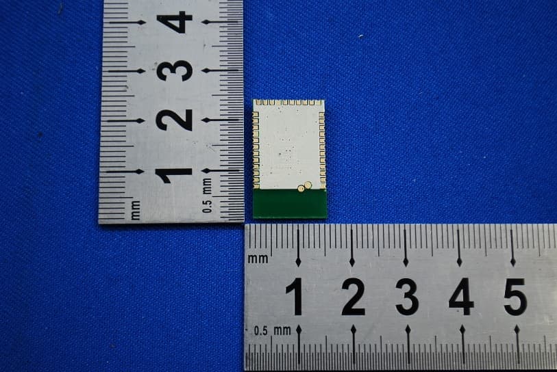 Audio BT module - FCC ID OZJWLIS-01SM - Taiwan Wlink Electronic Technology Co., Ltd (5)