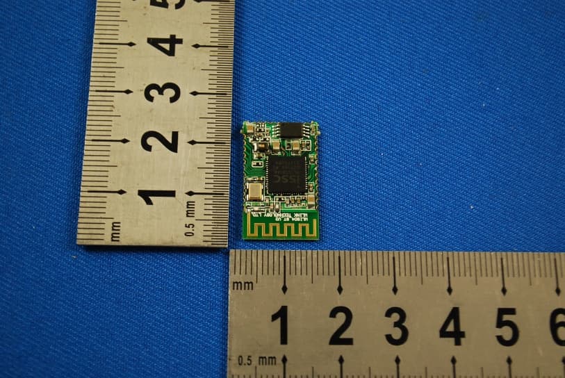 Audio BT module - FCC ID OZJWLIS-04ST - Taiwan Wlink Electronic Technology Co., Ltd (2)