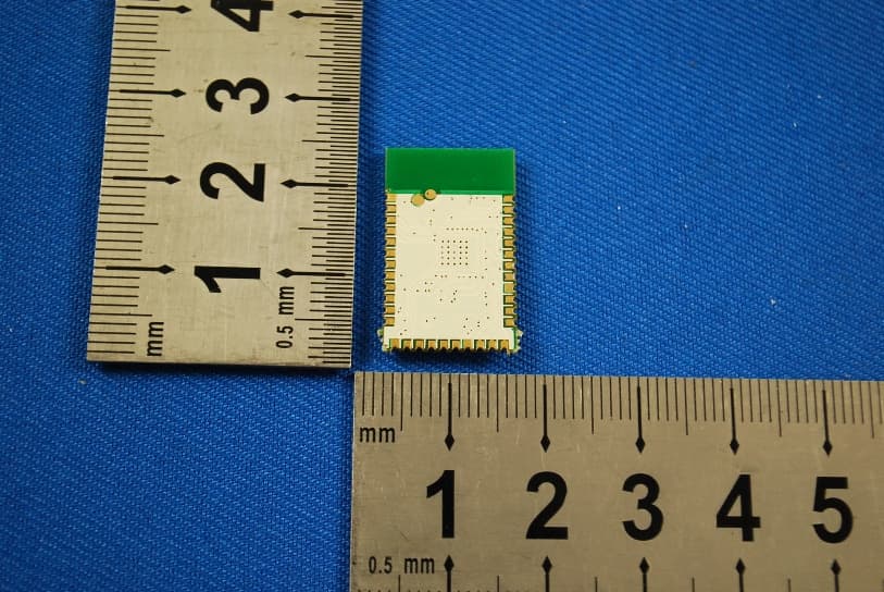 Audio BT module - FCC ID OZJWLIS-04ST - Taiwan Wlink Electronic Technology Co., Ltd