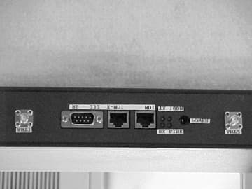 DSS - Part 15 Spread Spectrum Transmitter - FCC ID OZMAMP11240BTS - Amplidyne Inc. (4)
