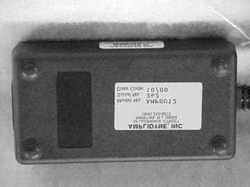 DSS - Part 15 Spread Spectrum Transmitter - FCC ID OZMAMP11240BTS - Amplidyne Inc.