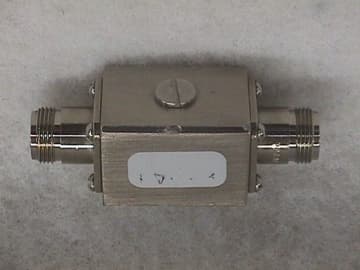 AmpDNet System - FCC ID OZMAMP2425-27S - Amplidyne Inc.
