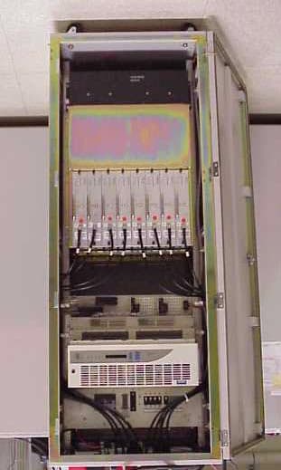 PCS Fixed Wireless Base Station - FCC ID OZNABS3000PCS - Netro Corporation (2)