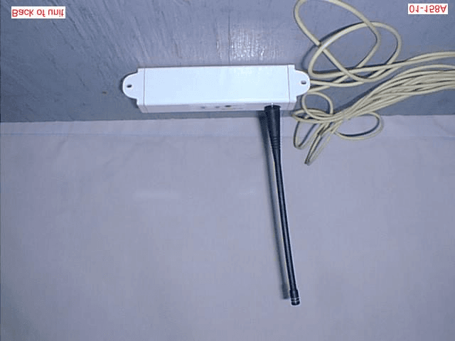Wireless temperature sensor model 809-3545 - FCC ID OZR809-3545 - Computer Process Controls Inc. (2)