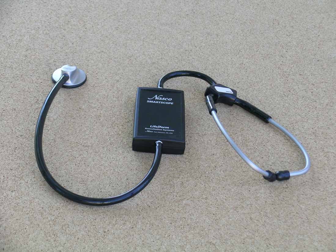 SmartScope - FCC ID OZULF01144U - NASCO Fort Atkinson