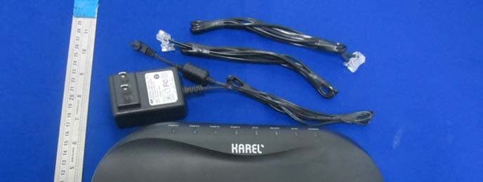 IP PBX - FCC ID OZWKAREL-IPV10 - KAREL ELEKTRONIK SANAYI VE TICARET A.S (4)