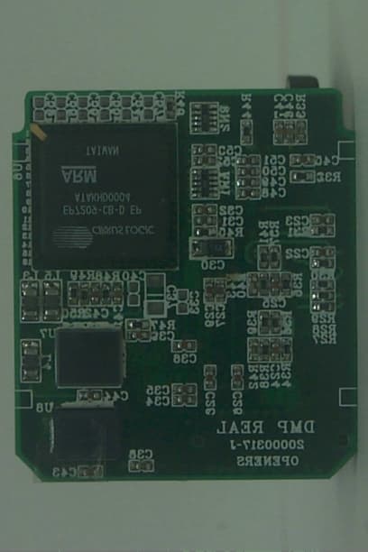 MP3 PLAYER - FCC ID OZXDMP-2000 - OPENERS Co., Ltd.