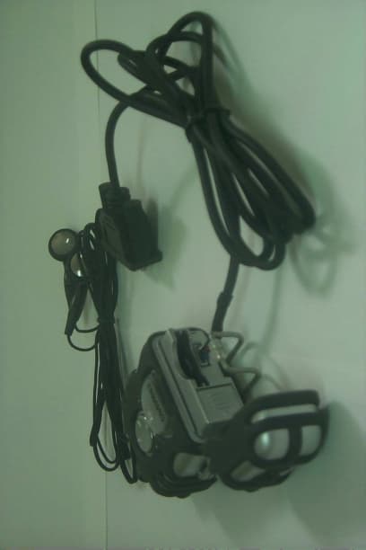 MP3 PLAYER - FCC ID OZXDMP-2000 - OPENERS Co., Ltd. (5)