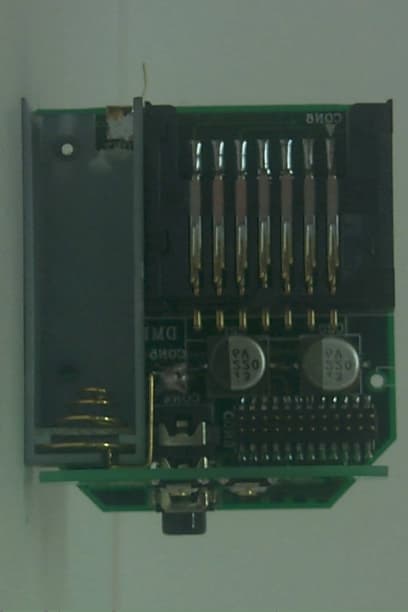 MP3 PLAYER - FCC ID OZXDMP-2000 - OPENERS Co., Ltd. (4)