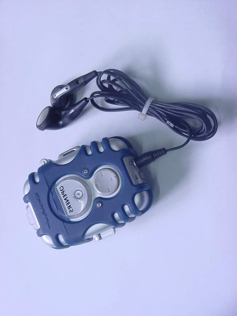 MP3 PLAYER - FCC ID OZXDMP-2000L - OPENERS Co., Ltd. (2)
