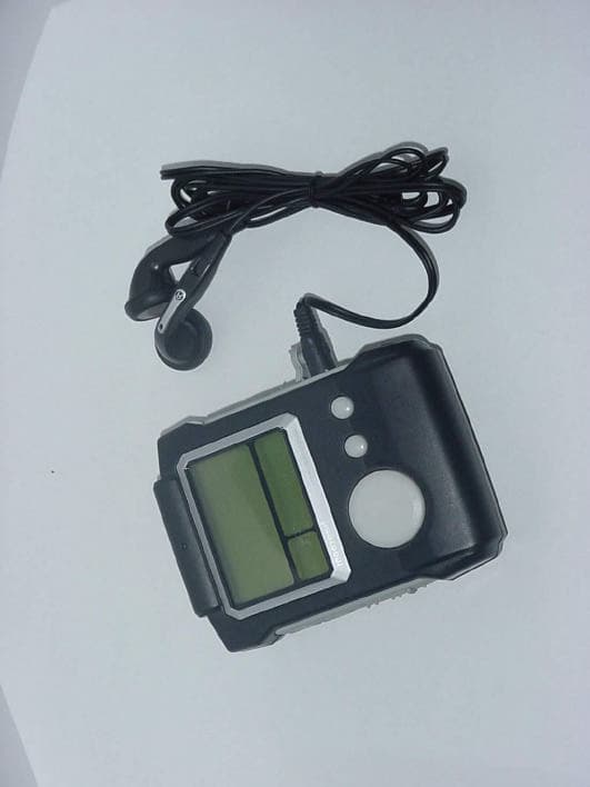 MP3 PLAYER - FCC ID OZXDMP-2010 - OPENERS Co., Ltd.
