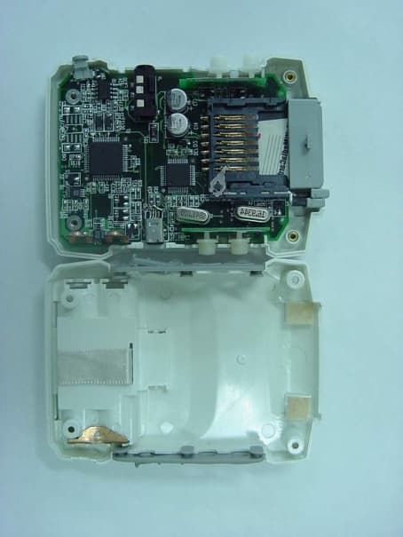 MP3 Player - FCC ID OZXDMP-2010L - OPENERS Co., Ltd.