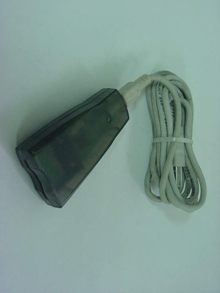 MultiMedia Card Writer - FCC ID OZXMRW-6030 - OPENERS Co., Ltd.