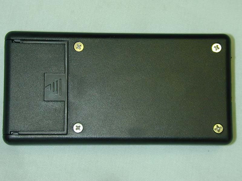 Minion 701 transmitter - FCC ID P22TM701V00 - AFX Technology Group