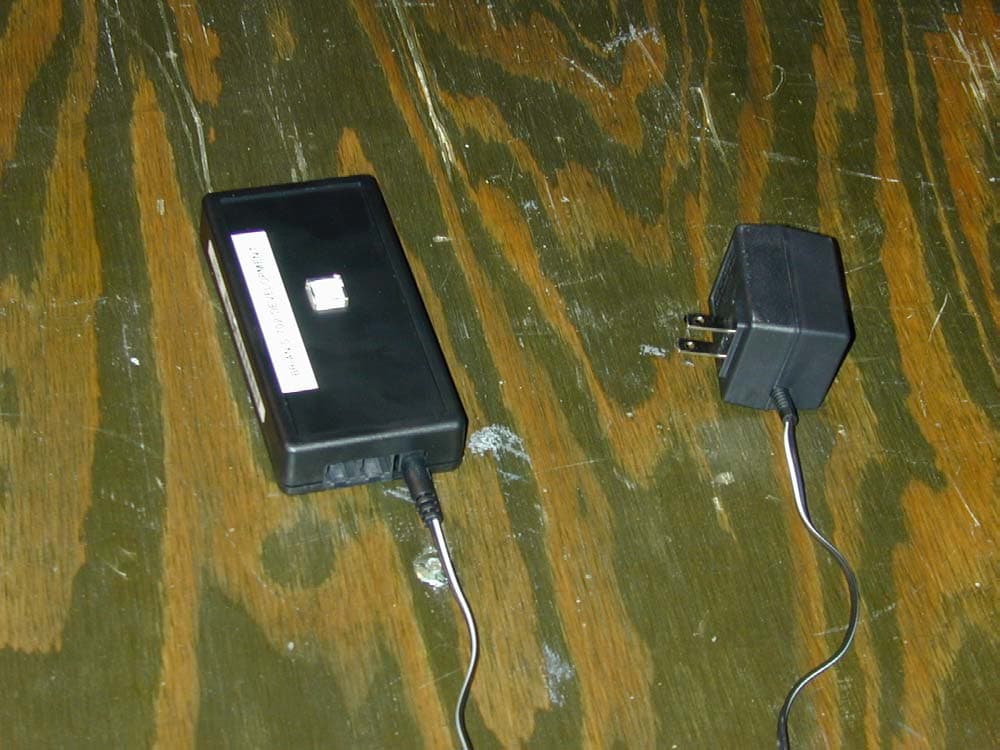 Low Power Transmitter - FCC ID P22TM702V00 - AFX Technology Group (3)