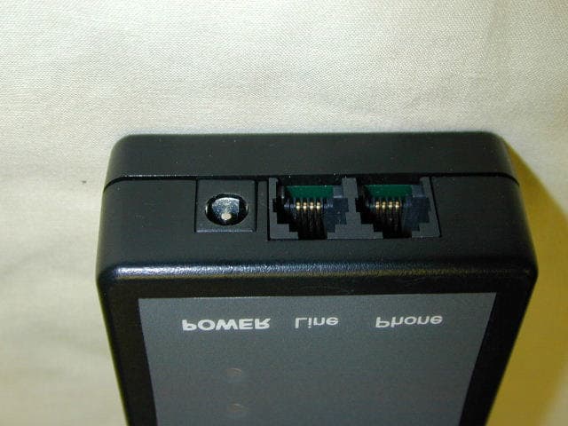 Power Outage Transmitter - FCC ID P22TM851V01 - AFX Technology Group (1)