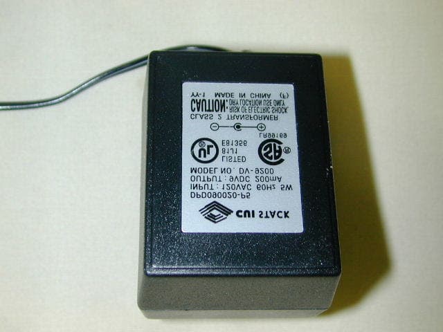 Power Outage Transmitter - FCC ID P22TM851V01 - AFX Technology Group (2)