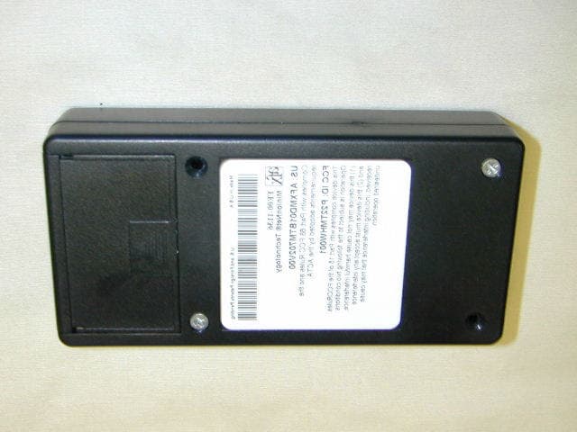 Power Outage Transmitter - FCC ID P22TM851V01 - AFX Technology Group (3)