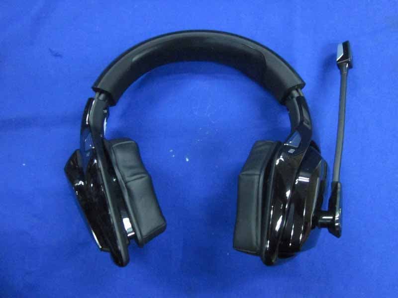 Warhead Dolby Virtual 7.1 Wireless Stereo Headset - FCC ID P2547674S4711C - Mad Catz, Inc. (2)
