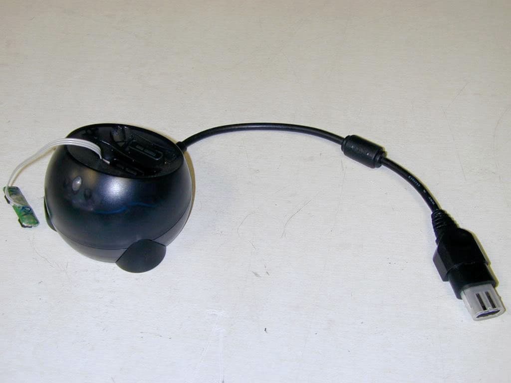 XBOX 2.4GHz RF CONTROLLER BASE - FCC ID P25BWMC4556C1304R - Mad Catz, Inc. (2)