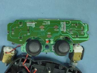 LYNX WIRELESS CONTROLLER FOR PS2 - FCC ID P25BWMC8246C5103C - Mad Catz, Inc. (3)