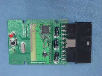 LYNX WIRELESS CONTROLLER FOR PS2 - FCC ID P25BWMC8246C5103C - Mad Catz, Inc. (1)