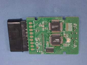 LYNX WIRELESS CONTROLLER FOR PS2 - FCC ID P25BWMC8246C5103C - Mad Catz, Inc. (2)