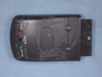 LYNX WIRELESS CONTROLLER FOR PS2 - FCC ID P25BWMC8246C5103R - Mad Catz, Inc. (1)